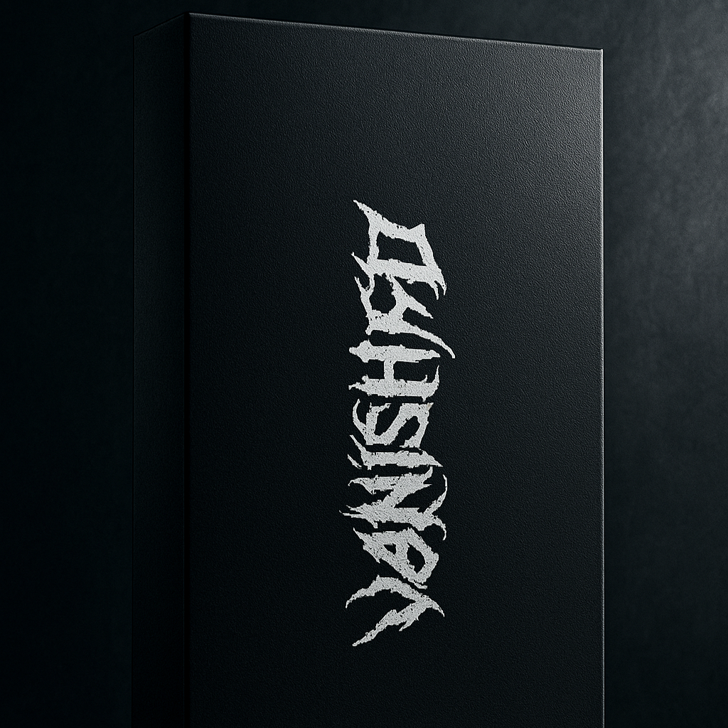 Vanish Plate Cover